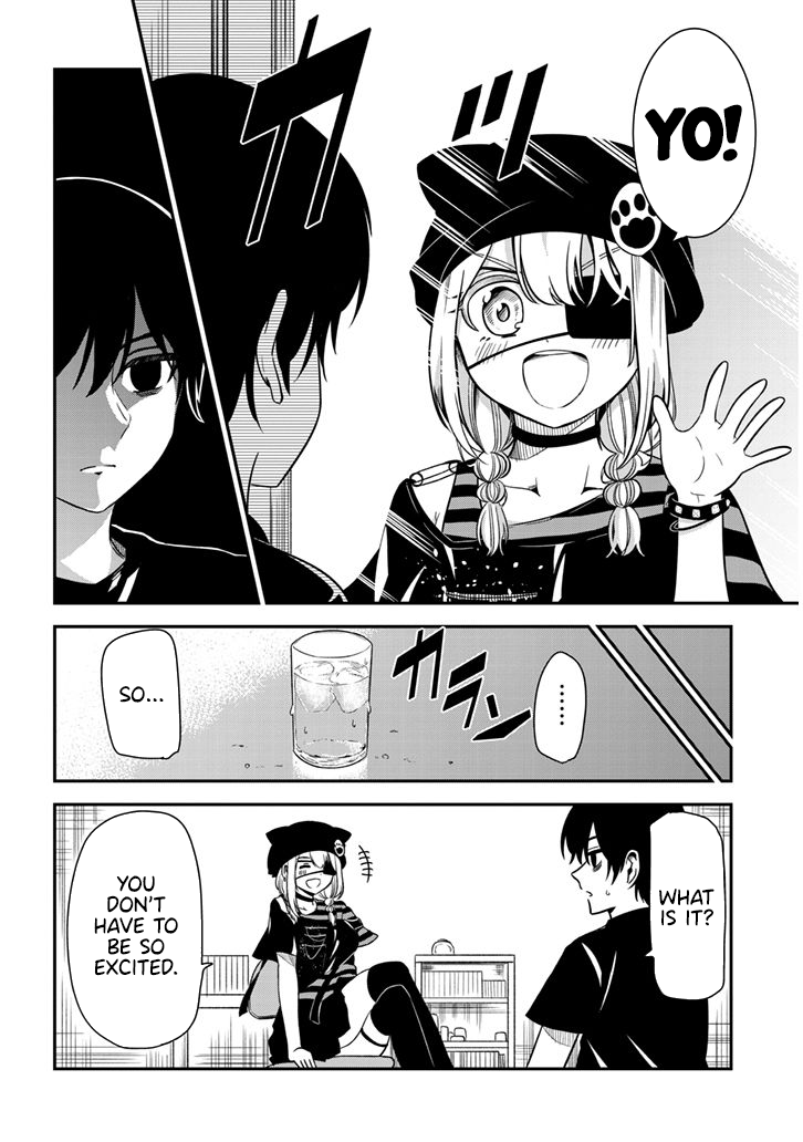 Nega-kun and Posi-chan Chapter 20 2